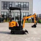 حفارات صغيره للبيع للحدائق والمزارع والاحواش والمستودعات