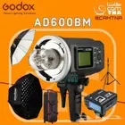 قودكس لاسلكي بالبطارية مع اوكتا Godox AD600BM