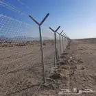 تركيب شبوك مزارع النعيرية الصرار قرية العليا