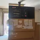 مولد كتربيلر 3360 شبه جديد 257kv