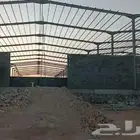 حداد مضلات سندويش بنل وتحويشات اراضي هناجر