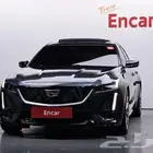 كاديلاك CT5 موديل 2021 الميموني للاستيراد بكوريا
