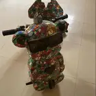 سكوتر درفت