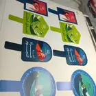 طباعه وتفريغ مقاسات صغيره علا اكواب جميع المقاسات