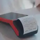 كاشير متنقل لطباعة الفواتير