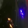 براقات ازرق واحمر 