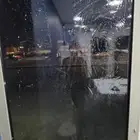 تظليل عازل حراري واجهة مكتب