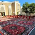 تجهيز عزاء بجده