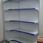 رفوف بقاله. رفوف صيدليه.. شبك تعليق جميع المقاسات متوفره