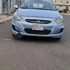 هيونداي اكسنت استاندر 2014