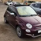 للبيع فيات 500 2020 شبه جديد