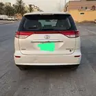 تويوتا بريفيا للبيع موديل 2014