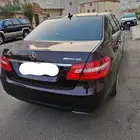 مرسيدس E 300 الموديل 2013 فل كامل