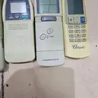 ريموت مكيف