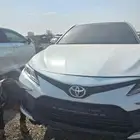 كامري 2024 هايبرد تشليح قطع غيار