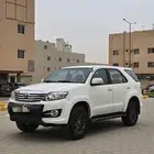 للبيع فورتشنر 2012 gx اربع سلندر