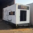 مولد كهربا نوع سكانيا ( سويدي ) للبيع