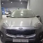 كيا سبورتاج 2017
