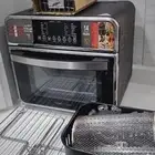 قلاية هوائية نظيفه