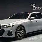 بي ام دبليو 520i M موديل 2025 الميموني للاستيراد من كوريا