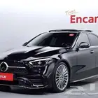 مرسيدس C300 موديل 2024