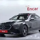 مرسيدس E200 موديل 2025 الميموني للاستيراد بكوريا