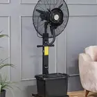 مروحة الرذاذ Mist fan لسعة 41لتر 3 سرعات