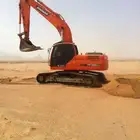 بوكلين للإيجار و للمقاولات الصخريه في المدينة المنورة