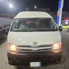 للبيع باص بضاعة هايس بنزين سقف عالي