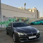 للبيع بي ام دبليو 640I 2014 وكالة