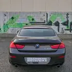 للبيع بي ام دبليو 640I 2014 وكالة