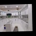 تفصيل مطابخ المنيوم ترميم صيانه تغيير لون تغيير رخام .