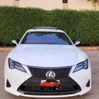 لكزس ار سي 350 F