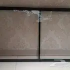 نافذة شباك .. شكل امريكي خاصه بالكرفانات