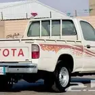 قطع هايلكس 2002
