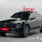 مرسيدس GLC 300 كوبية موديل 2024 الميموني للاستيراد بكوريا