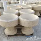 اكسسوارات حدائق عامه والنيوجرسي والمناهل قواعد أعمدة الاناره