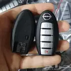 مفتاح نيسان باترول بصمه اصلي مستعمل