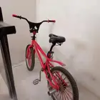 سيكل كوبرا احمر للبيع