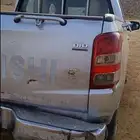 سياره ونيت متسوبيشي دبل L200 2016 مكينه مخبطه