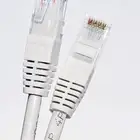 متوفر لدينا اسلاك انترنت بأطوال متعددة Cat6