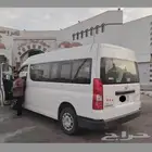 باصات هايس ركاب تأجير شركات 2023