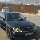 مرسيدس 2003 S500 للبيع
