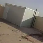 سندويش بانل مضلات سيارات مظلات بجولات تركيب هناجر مستودعات