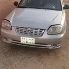 للبيع سيارة اكسنت موديل 2005 غير مجدد وغير مفحوص لوحة مميز