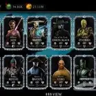 حساب مورتيل كومبات موبل من 2016 أندرويد