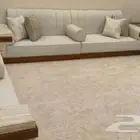 تنجيد كنب و تفصيل ستائر ويفي