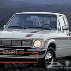 صاجه تحت الصدام هايلكس 79-83