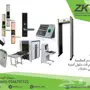 عروض zkteco للاجهزة الامنية