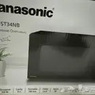 ميكرويف من Panasonic Micro Wave Oven جديد